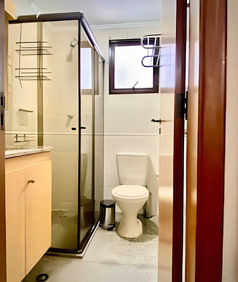 ★PAULISTA LIFE ByMobInn★SÍRIO LIBANÊS★WIFI★PISCINA