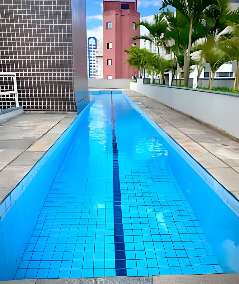 ★PAULISTA LIFE ByMobInn★SÍRIO LIBANÊS★WIFI★PISCINA
