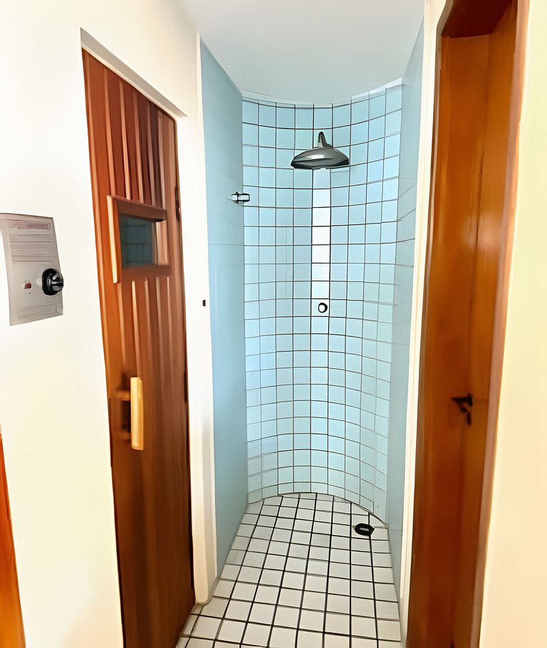 ★PAULISTA LIFE ByMobInn★SÍRIO LIBANÊS★WIFI★PISCINA