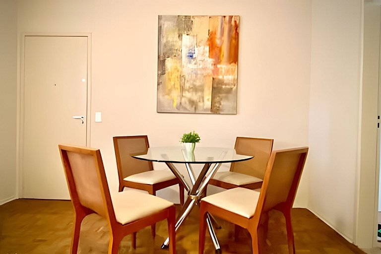 ★LIBERDADE SUBLIME By Mob Inn★ACCAMARGO★METRÔ★VAGA