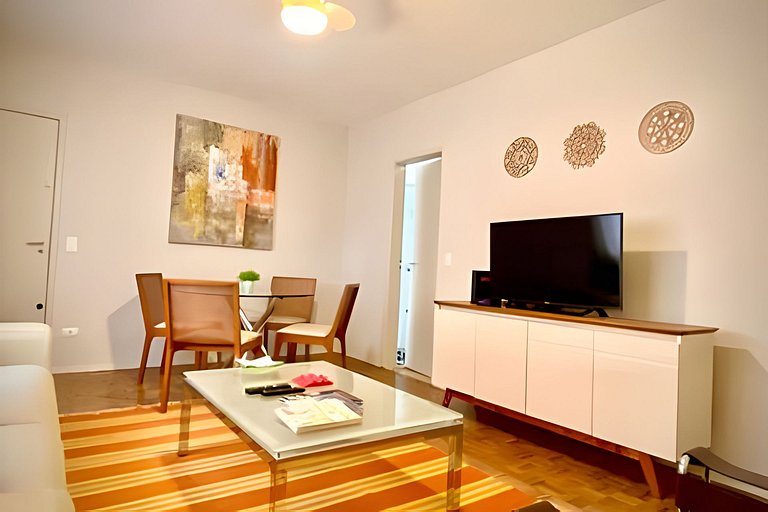 Liberdade SUBLIME Ac Camargo Vaga Metro 3Dorm