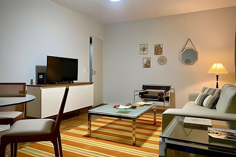 Liberdade SUBLIME Ac Camargo Vaga Metro 3Dorm