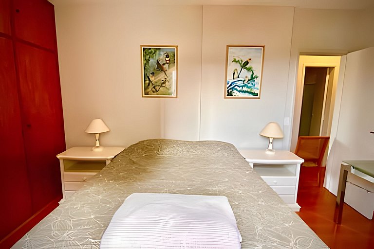 Liberdade SUBLIME Ac Camargo Vaga Metro 3Dorm