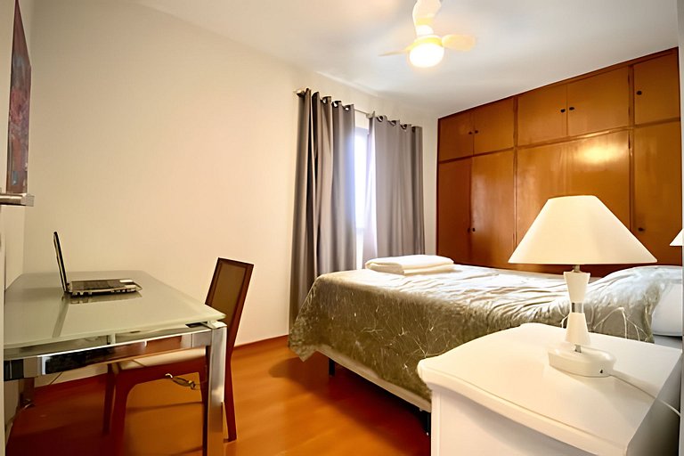 Liberdade SUBLIME Ac Camargo Vaga Metro 3Dorm