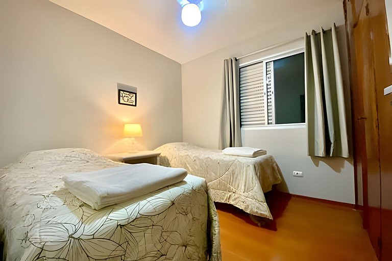 Liberdade SUBLIME Ac Camargo Vaga Metro 3Dorm