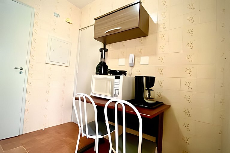 ★LIBERDADE SUBLIME By Mob Inn★ACCAMARGO★METRÔ★VAGA