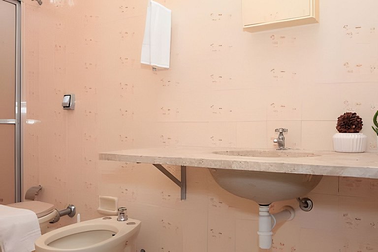 ★LIBERDADE SUBLIME By Mob Inn★ACCAMARGO★METRÔ★VAGA