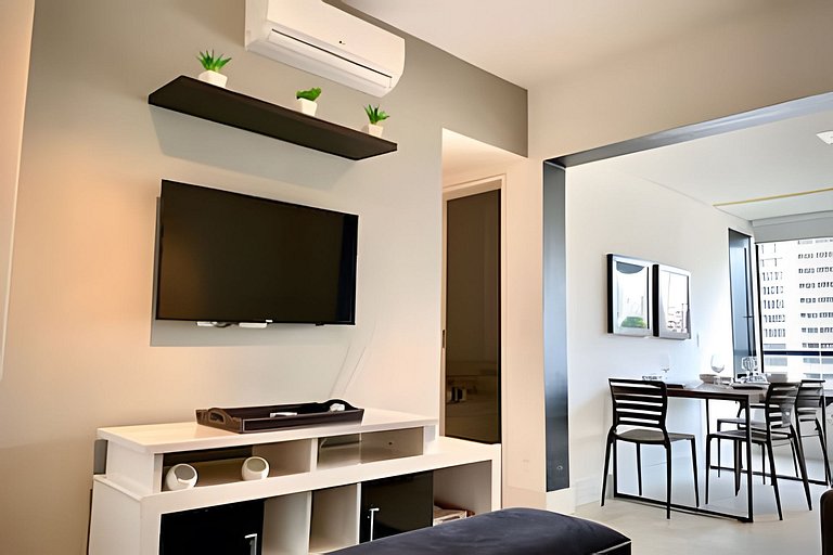 VN Vila Olímpia 2Dorm By Mob Inn