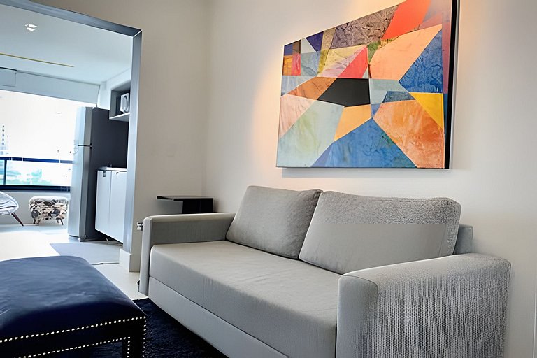 VN Vila Olímpia 2Dorm By Mob Inn