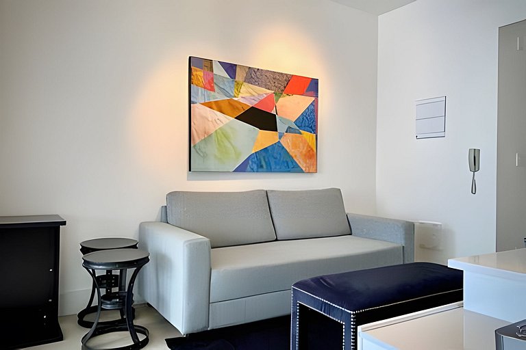 VN Vila Olímpia 2Dorm By Mob Inn