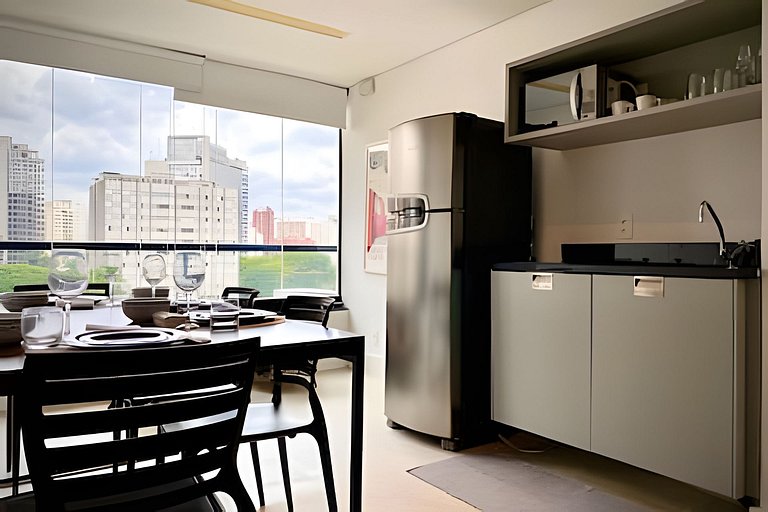 VN Vila Olímpia 2Dorm By Mob Inn