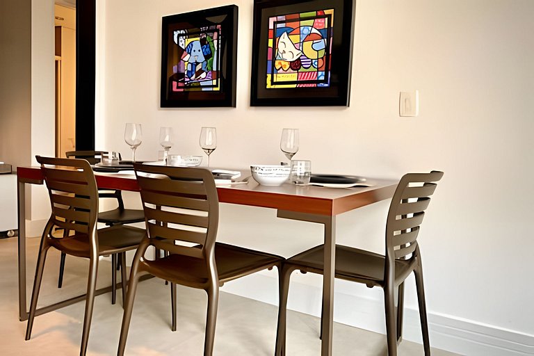 VN Vila Olímpia 2Dorm By Mob Inn