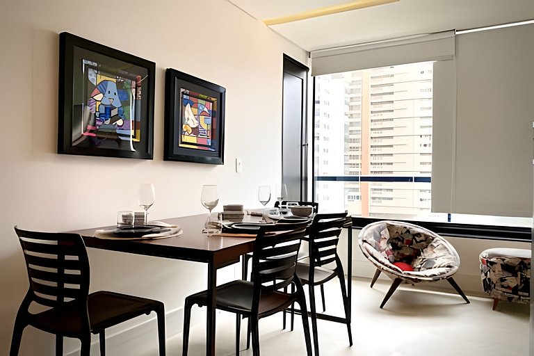 VN Vila Olímpia 2Dorm By Mob Inn