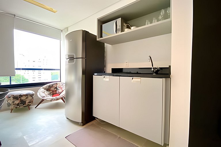 VN Vila Olímpia 2Dorm By Mob Inn