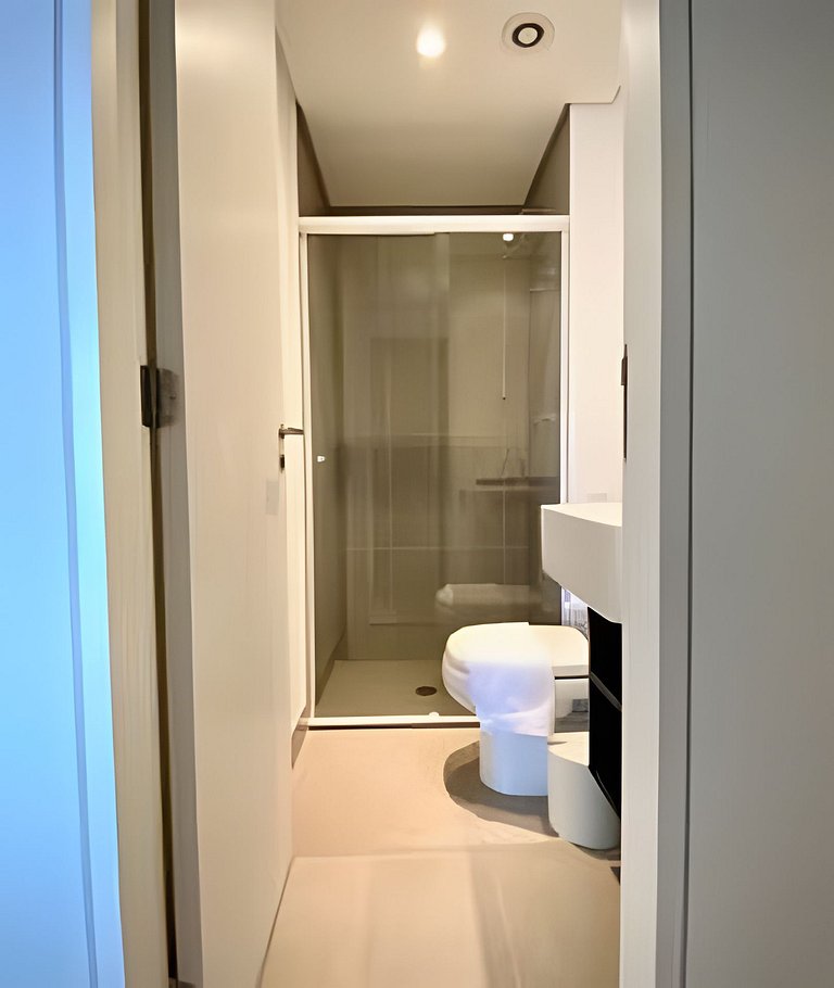 VN Vila Olímpia 2Dorm By Mob Inn