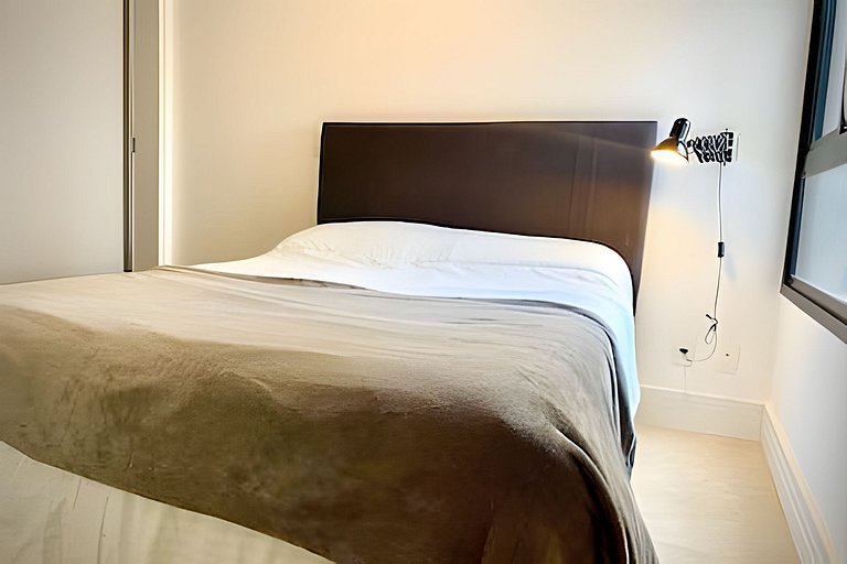 VN Vila Olímpia 2Dorm By Mob Inn