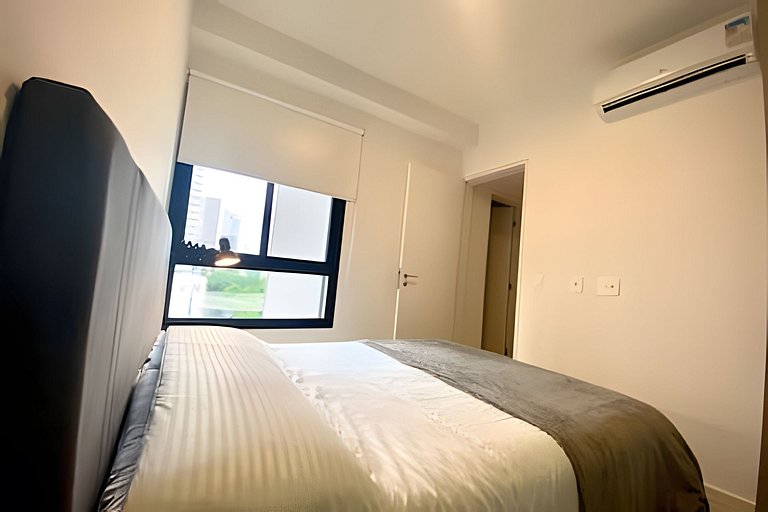 VN Vila Olímpia 2Dorm By Mob Inn