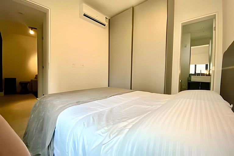 VN Vila Olímpia 2Dorm By Mob Inn