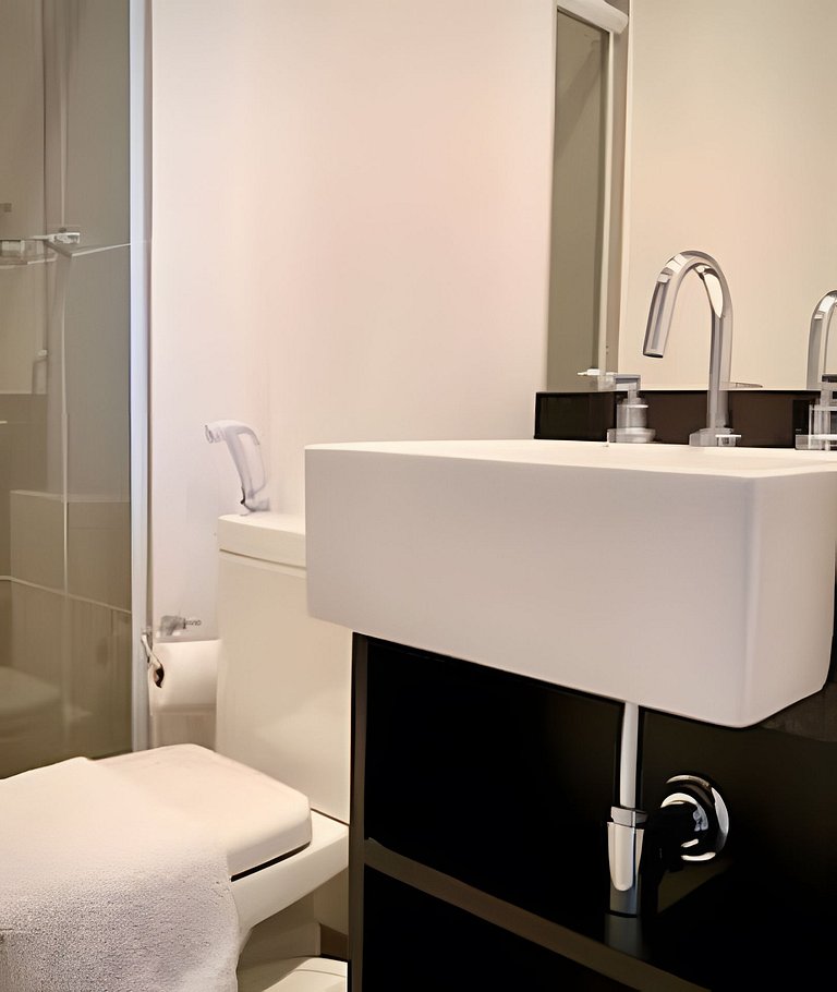 VN Vila Olímpia 2Dorm By Mob Inn