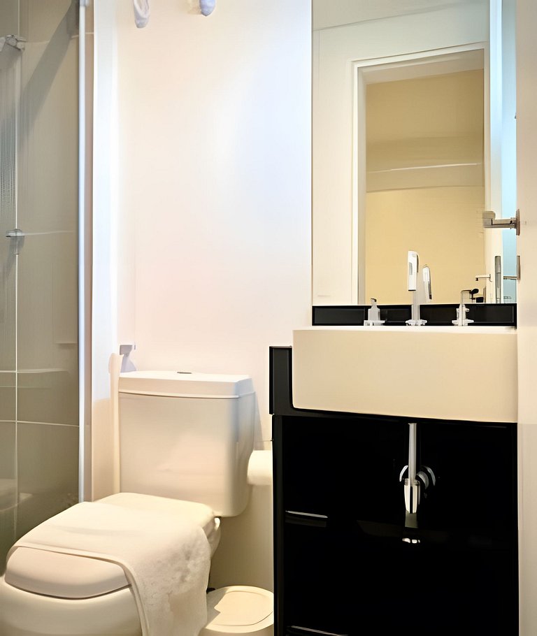 VN Vila Olímpia 2Dorm By Mob Inn