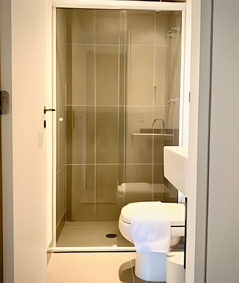 VN Vila Olímpia 2Dorm By Mob Inn