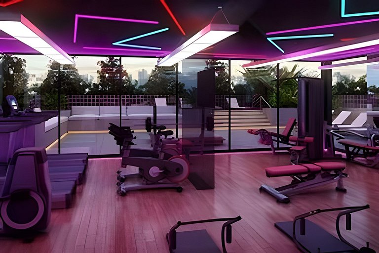 VN Vila Olímpia 2Dorm By Mob Inn