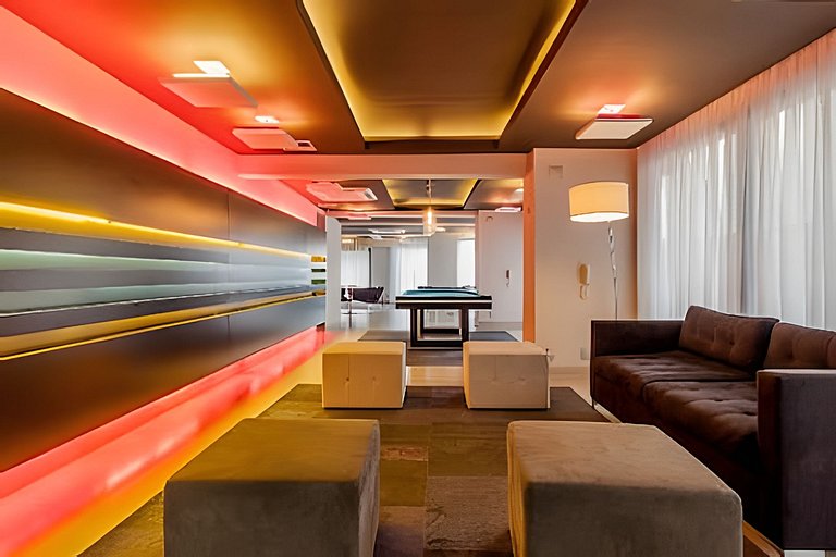 VN Vila Olímpia 2Dorm By Mob Inn