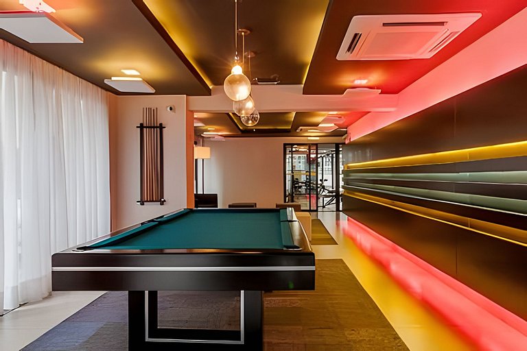 VN Vila Olímpia 2Dorm By Mob Inn