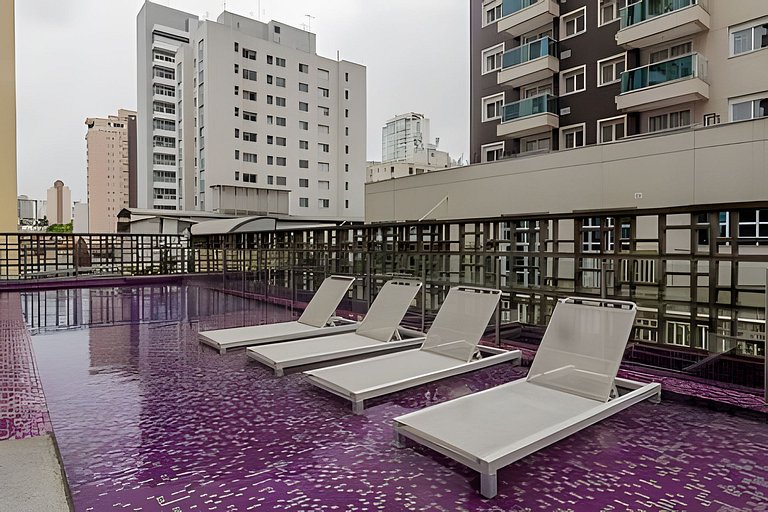 VN Vila Olímpia 2Dorm By Mob Inn