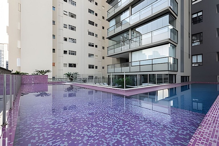 VN Vila Olímpia 2Dorm By Mob Inn