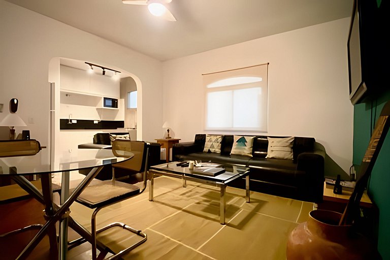 Jardins Green 2 dorm by Mob Inn