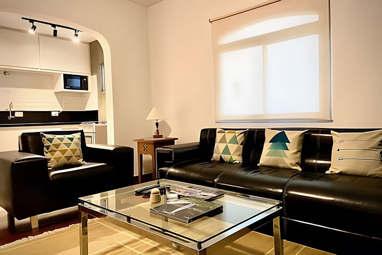 Jardins Green 2 dorm by Mob Inn