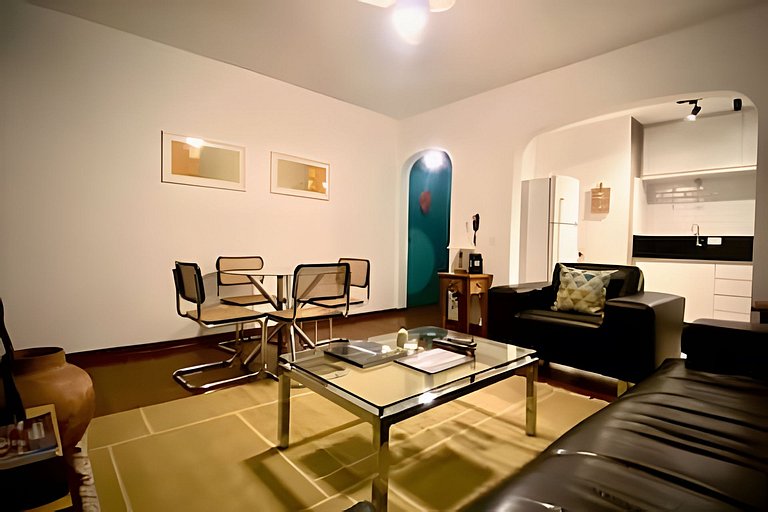 Jardins Green 2 dorm by Mob Inn