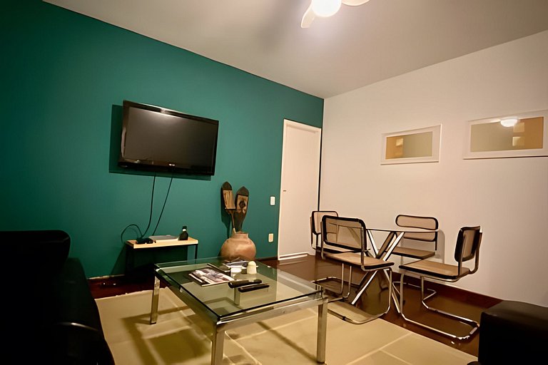 Jardins Green 2 dorm by Mob Inn