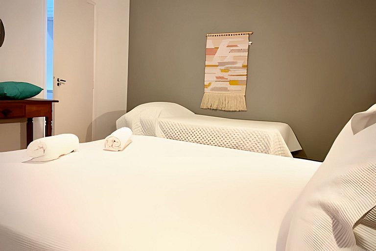 Jardins Green 2 dorm by Mob Inn