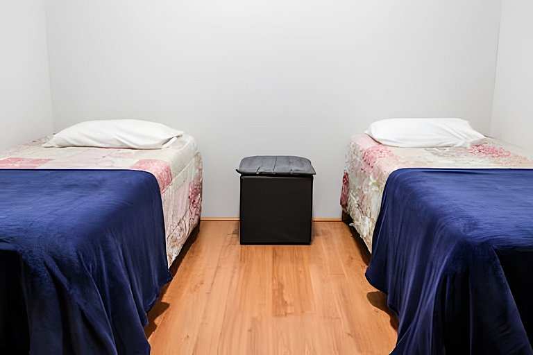 Liberdade GREY AC Camargo Vaga Metro 3Dorm