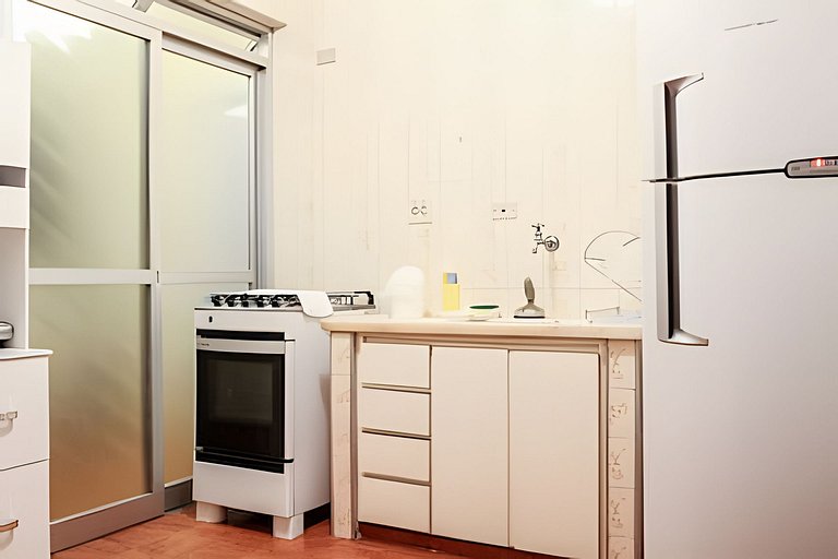 Liberdade GREY AC Camargo Vaga Metro 3Dorm