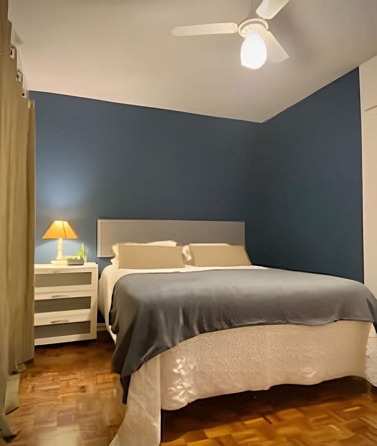 Vila Olímpia PREMIUM 3 Dorm. Wifi Vaga Metro