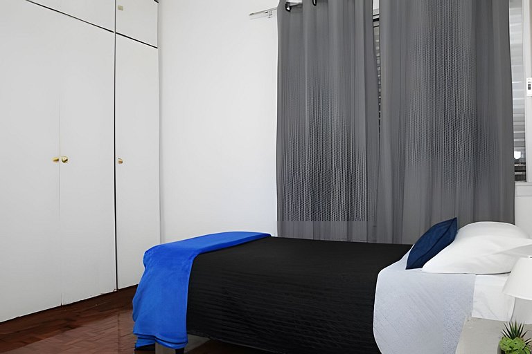 Vila Olímpia PREMIUM 3 Dorm. Wifi Vaga Metro