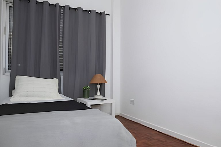 Vila Olímpia PREMIUM 3 Dorm. Wifi Vaga Metro