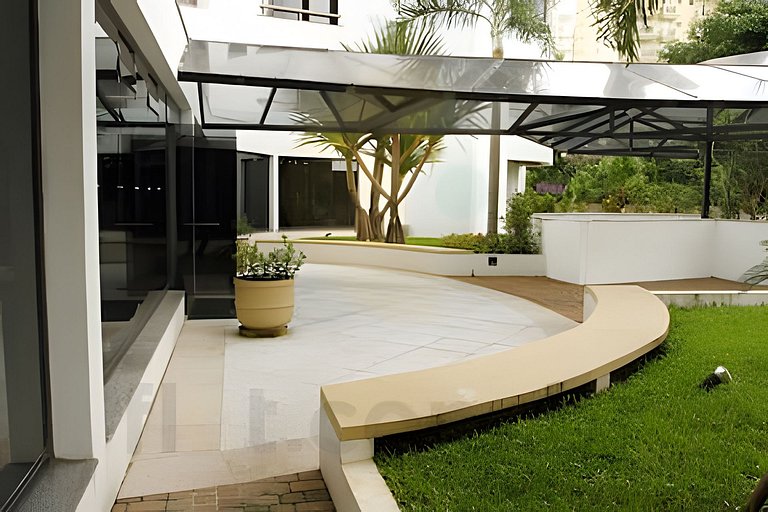 ★IBIRAPUERA Parque by Mob inn★Piscina★vaga★Ac★wifi