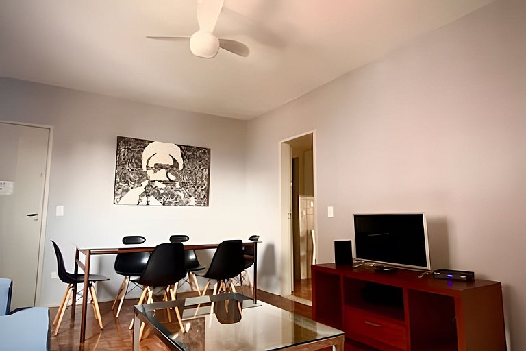 Liberdade BLACK AC Camargo Vaga Metro 3Dorm