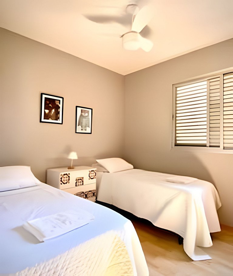 Liberdade BLACK AC Camargo Vaga Metro 3Dorm