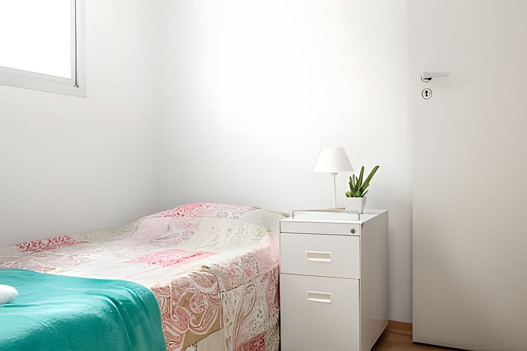 Liberdade BLACK AC Camargo Vaga Metro 3Dorm