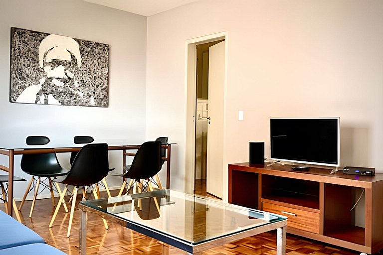 Liberdade BLACK AC Camargo Vaga Metro 3Dorm