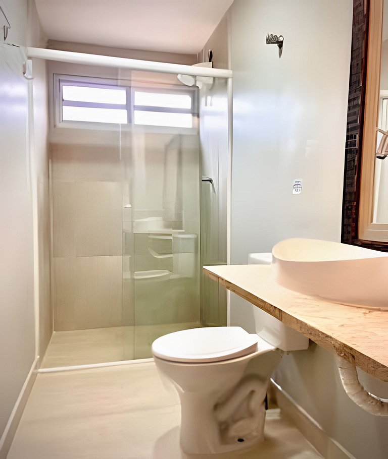 Vila Olímpia Blue 3 DORM AC Vaga Wifi Metro