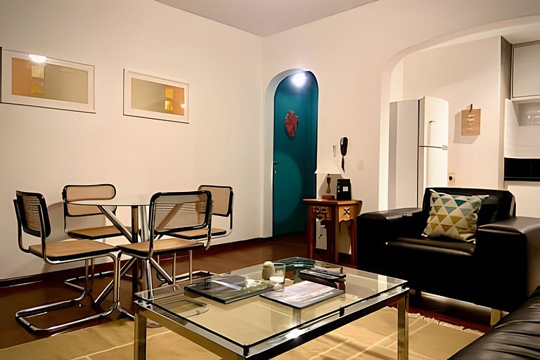 Jardins Green 2 dorm by Mob Inn