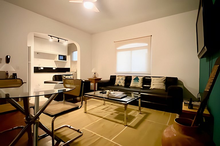 Jardins Green 2 dorm by Mob Inn