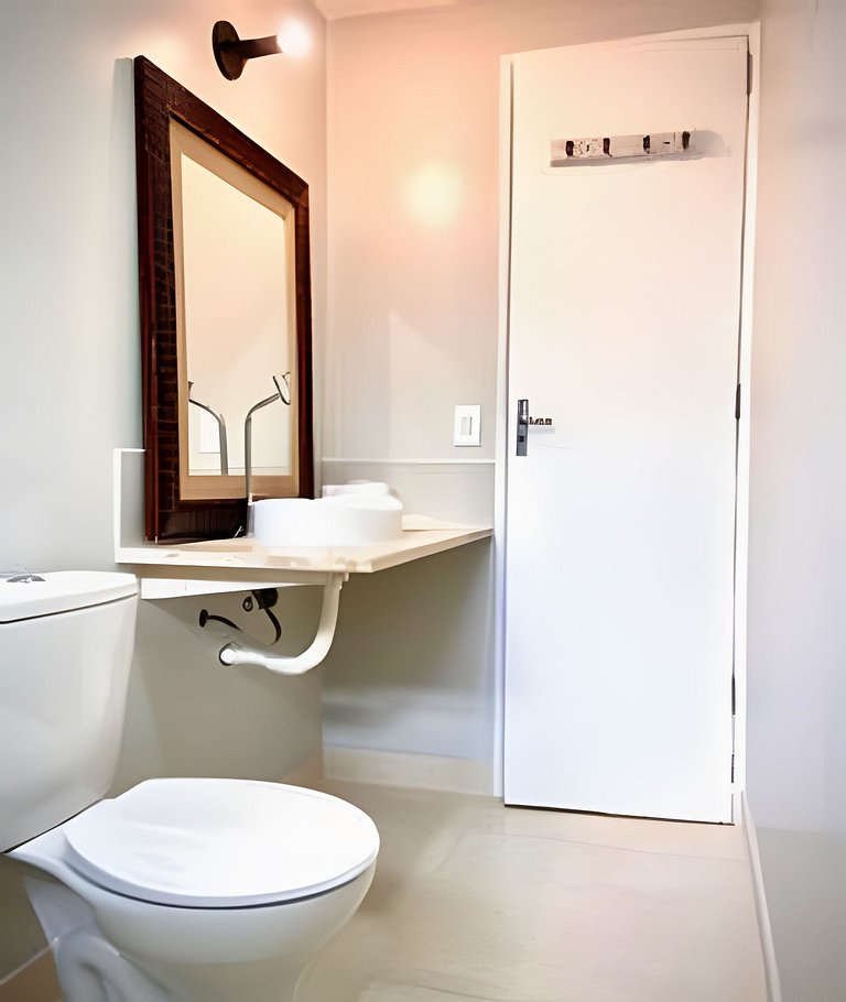 Vila Olímpia Blue 3 DORM AC Vaga Wifi Metro