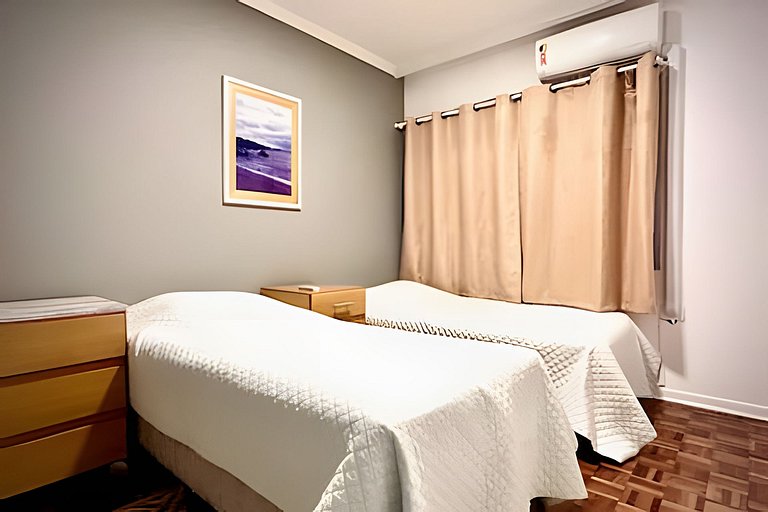 Vila Olímpia Blue 3 DORM AC Vaga Wifi Metro